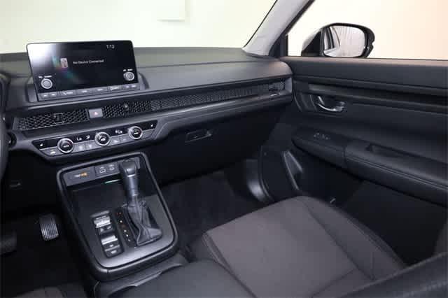 Photo of 2024 Lunar Silver Metallic Honda CR-V