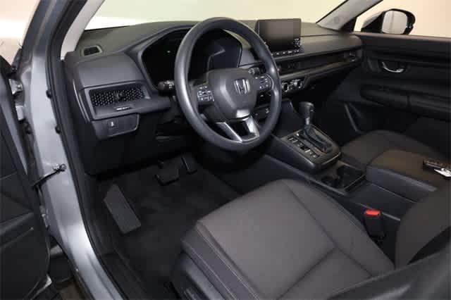 Photo of 2024 Lunar Silver Metallic Honda CR-V