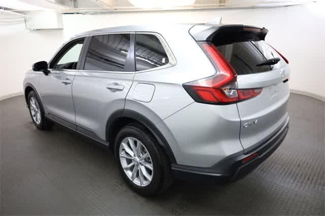 Photo of 2024 Lunar Silver Metallic Honda CR-V