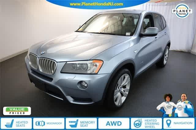 2014 BMW X3