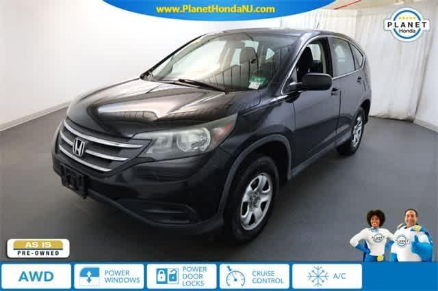 2014 Honda CR-V