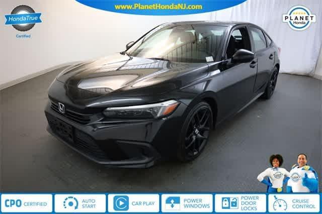 2022 Honda Civic