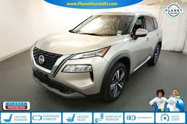 2021 Nissan Rogue