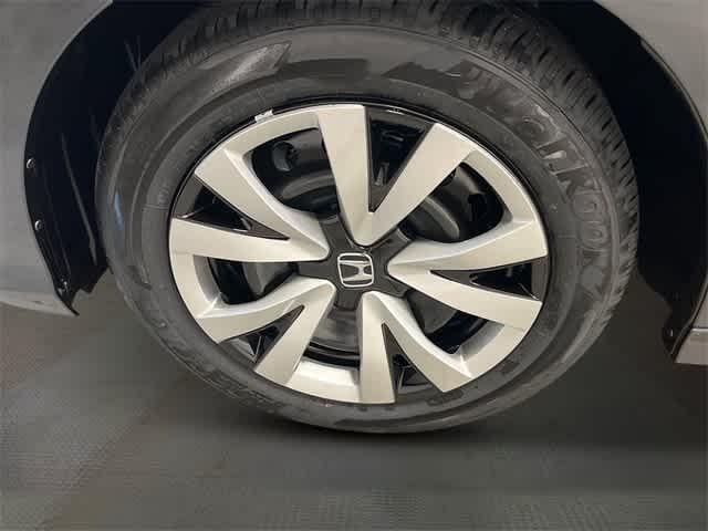 Photo of 2026 Meteorite Gray Metallic Honda Civic