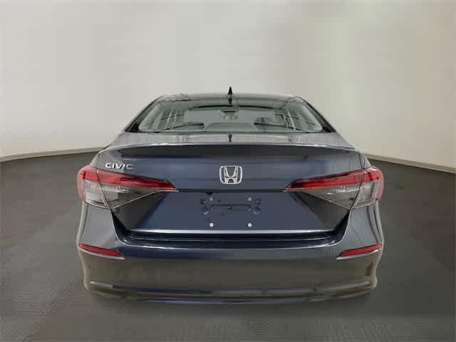 Photo of 2026 Meteorite Gray Metallic Honda Civic