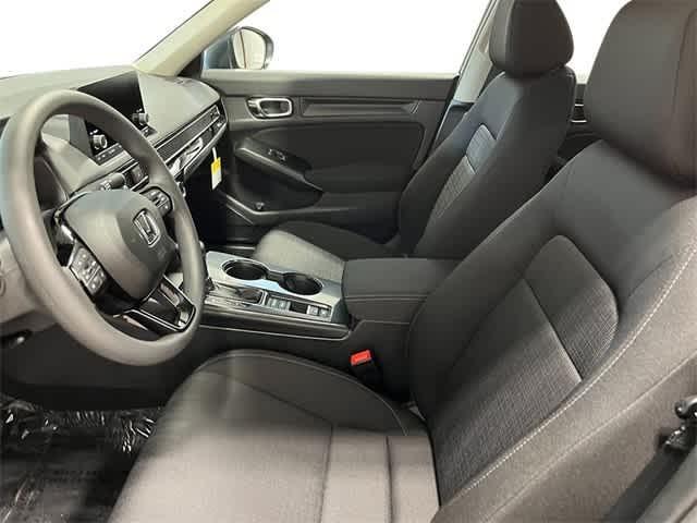 Photo of 2026 Meteorite Gray Metallic Honda Civic