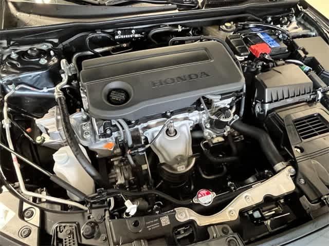 Photo of 2026 Meteorite Gray Metallic Honda Civic