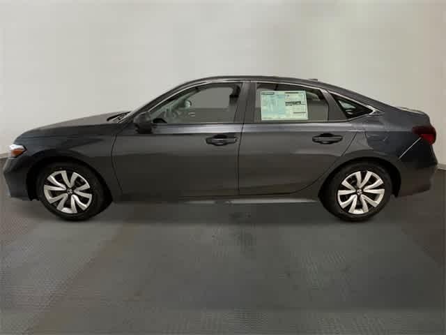 Photo of 2026 Meteorite Gray Metallic Honda Civic