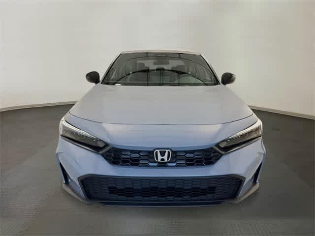 Photo of 2026 Urban Gray Pearl Honda Civic