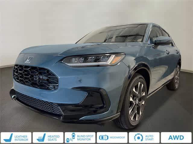 Photo of 2026 Pearl Honda HR-V