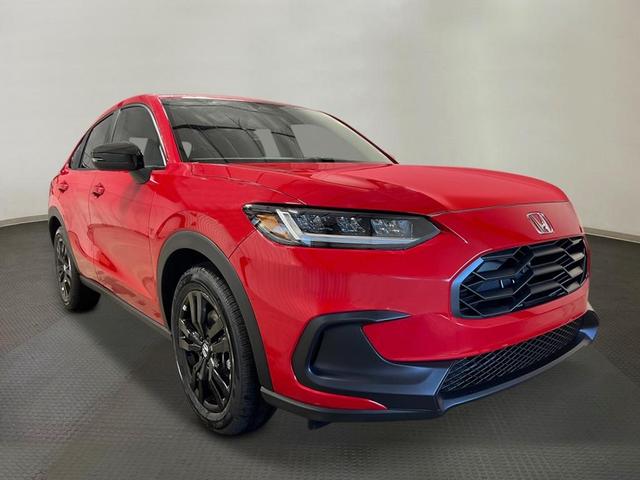 Photo of 2026 Honda HR-V