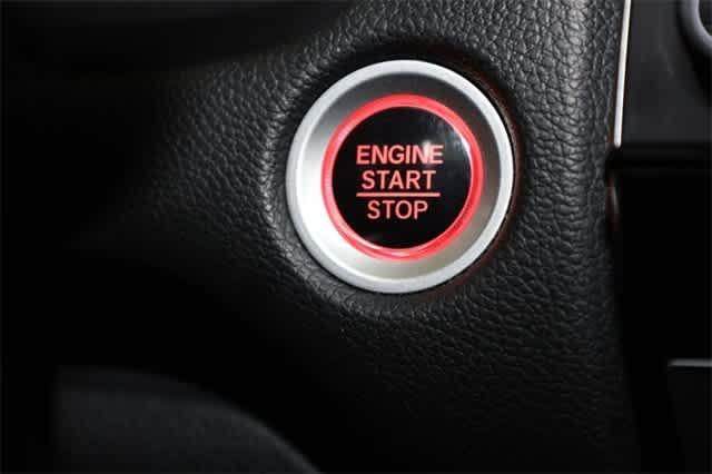 Photo of 2021 Platinum White Pearl Honda CR-V