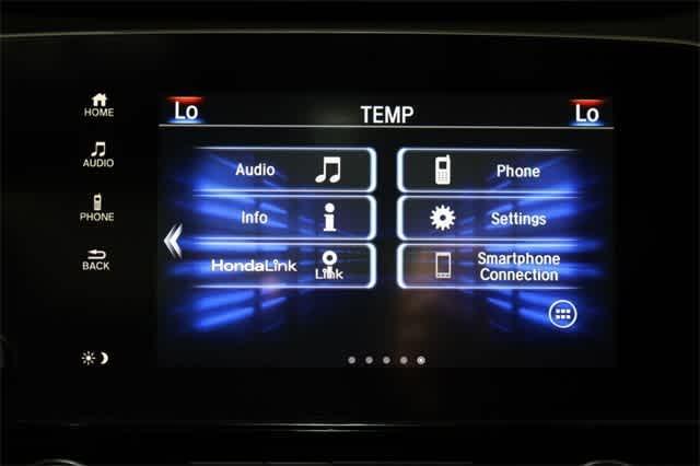 Photo of 2021 Platinum White Pearl Honda CR-V