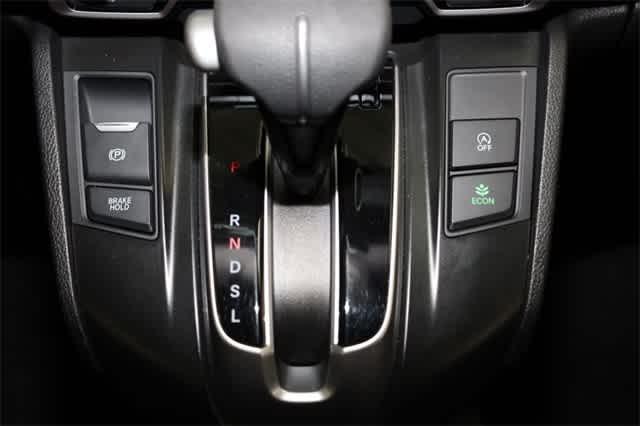 Photo of 2021 Platinum White Pearl Honda CR-V