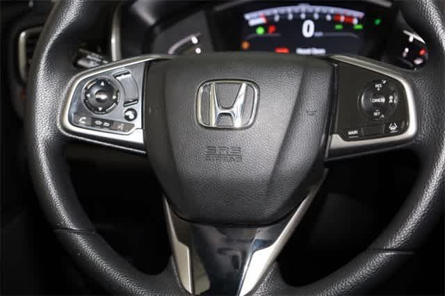 Photo of 2021 Platinum White Pearl Honda CR-V