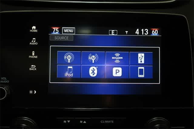 Photo of 2021 Platinum White Pearl Honda CR-V