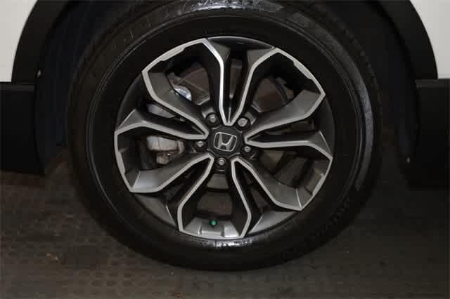 Photo of 2021 Platinum White Pearl Honda CR-V