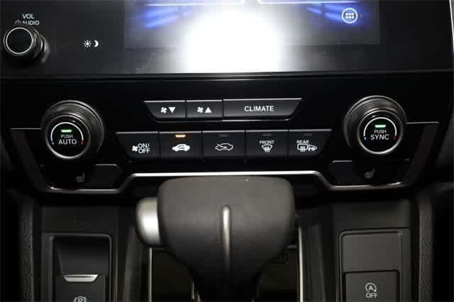 Photo of 2021 Platinum White Pearl Honda CR-V