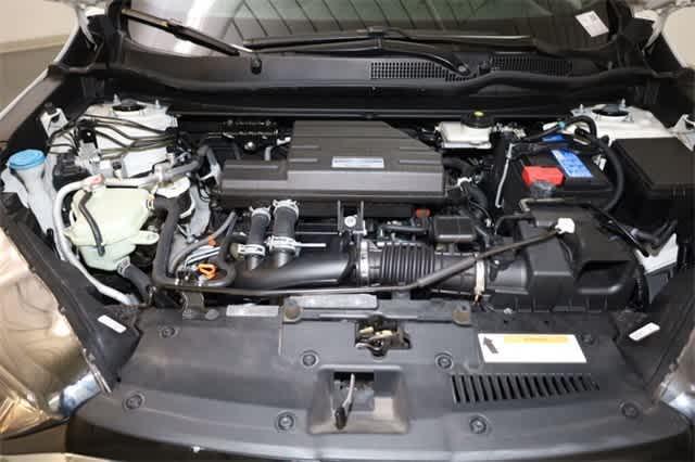Photo of 2021 Platinum White Pearl Honda CR-V