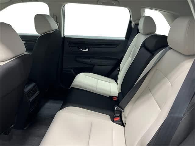Photo of 2025 Platinum White Pearl Honda CR-V