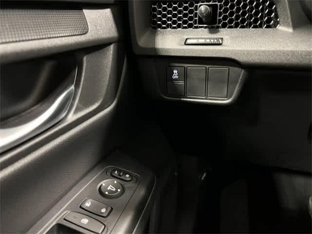 Photo of 2025 Platinum White Pearl Honda CR-V