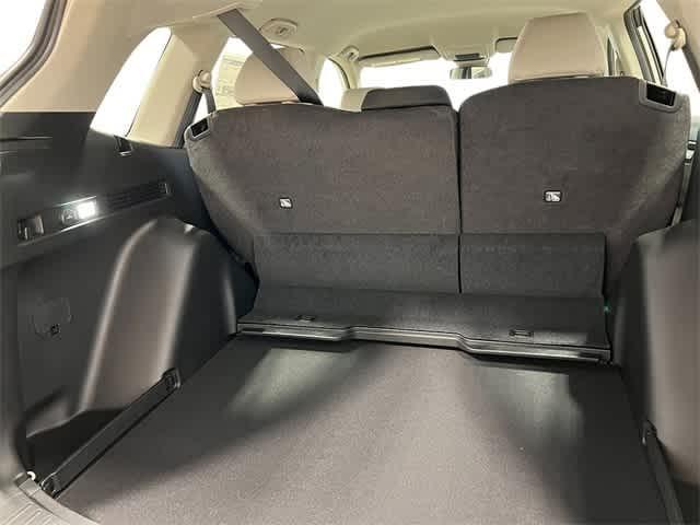Photo of 2025 Platinum White Pearl Honda CR-V