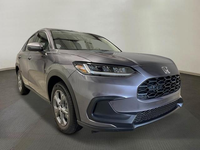 Photo of 2026  Honda HR-V