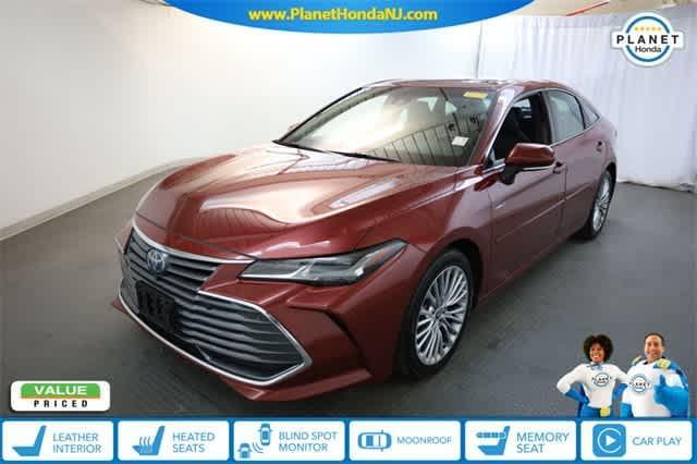 2021 Toyota Avalon Hybrid