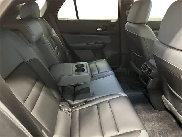 Photo of 2025 Pacific Blue Metallic Honda Prologue