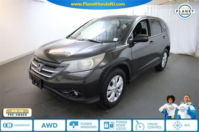 2013 Honda CR-V