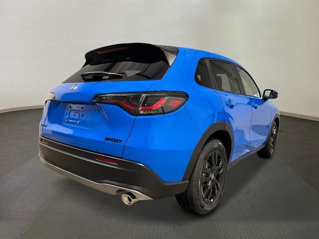 Photo of 2026 Honda HR-V
