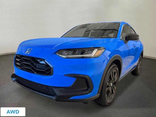 Photo of 2026 Honda HR-V