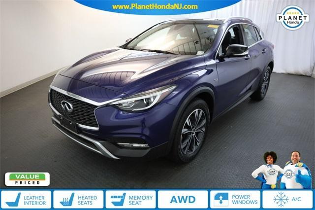 2018 Infiniti QX30