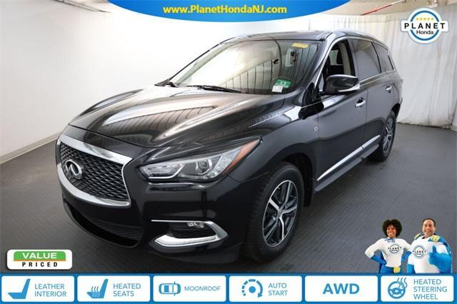 2018 Infiniti QX60