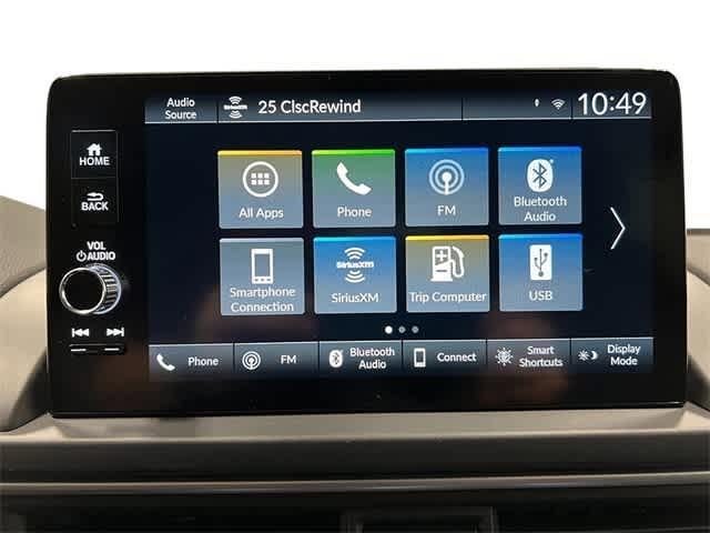 Photo of 2025 Platinum White Pearl Honda Pilot