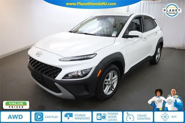 2022 Hyundai KONA
