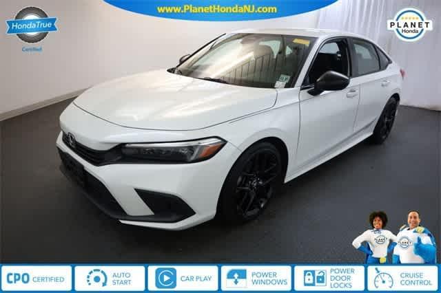 2022 Honda Civic