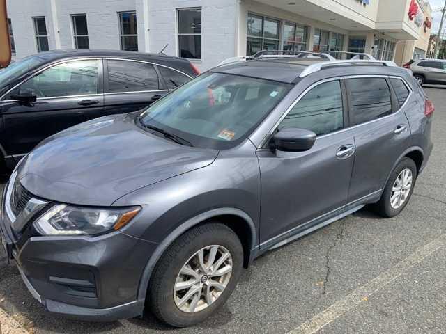 2020 Nissan Rogue