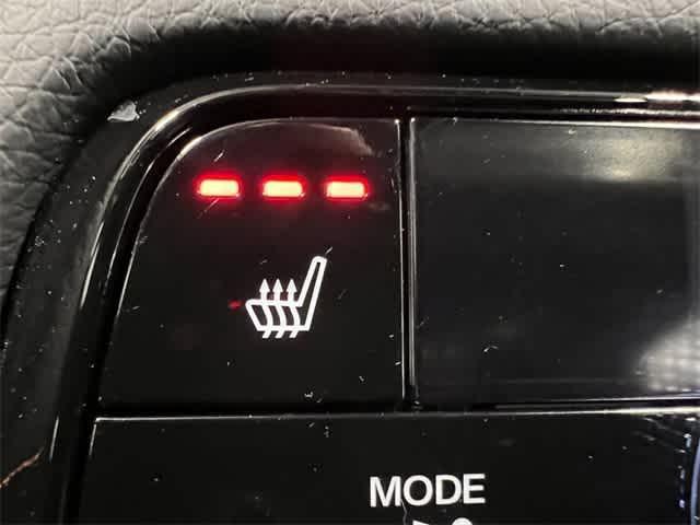 Photo of 2025 Radiant Red Metallic II Honda Pilot