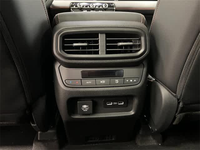 Photo of 2025 Radiant Red Metallic II Honda Pilot