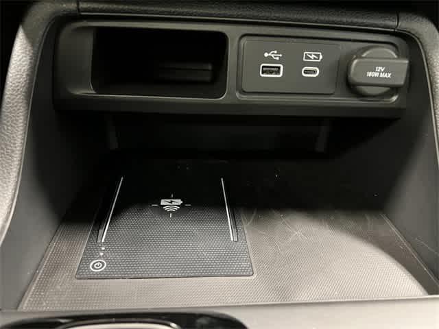 Photo of 2025 Radiant Red Metallic II Honda Pilot