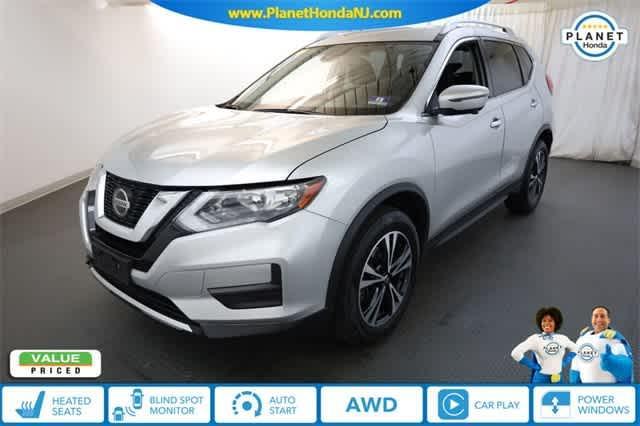 2019 Nissan Rogue