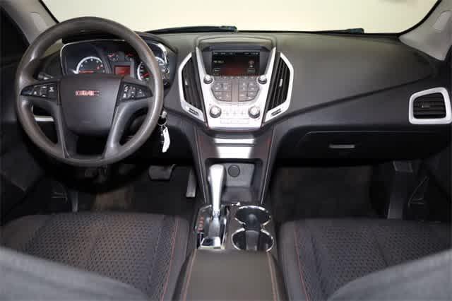 Photo of 2012 Carbon Black Metallic GMC Terrain