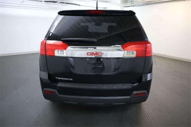 Photo of 2012 Carbon Black Metallic GMC Terrain