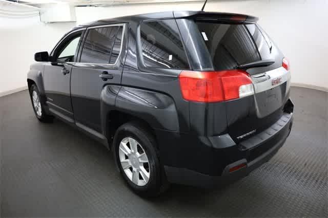 Photo of 2012 Carbon Black Metallic GMC Terrain