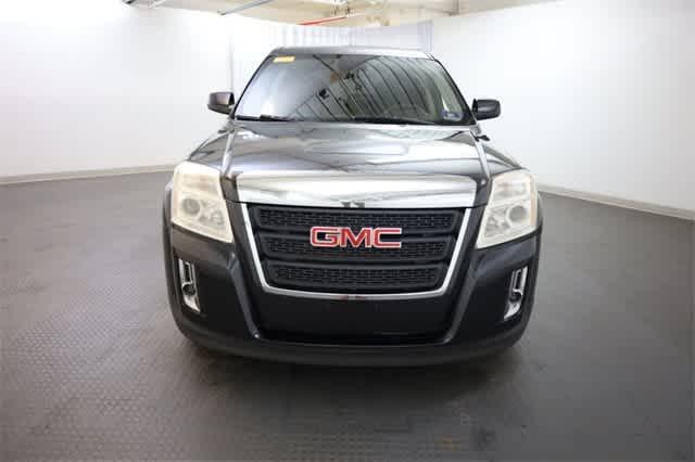 Photo of 2012 Carbon Black Metallic GMC Terrain