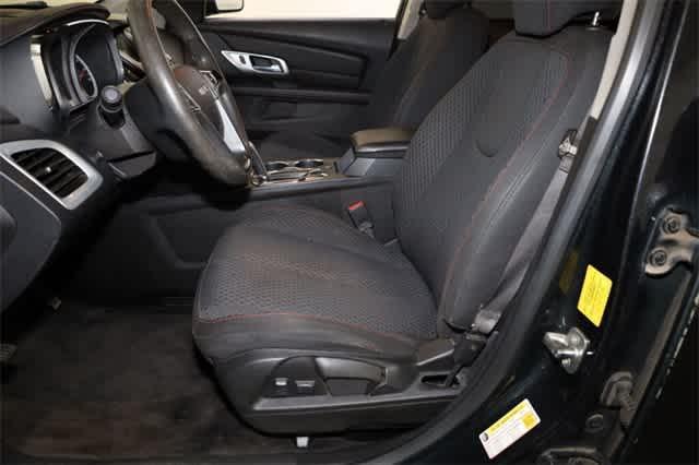 Photo of 2012 Carbon Black Metallic GMC Terrain