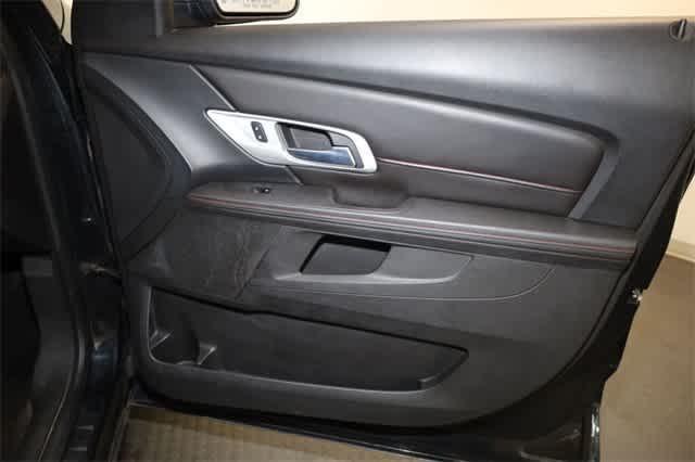 Photo of 2012 Carbon Black Metallic GMC Terrain