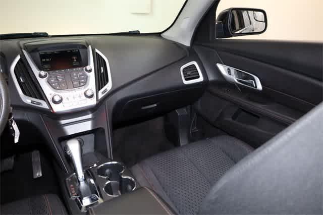Photo of 2012 Carbon Black Metallic GMC Terrain