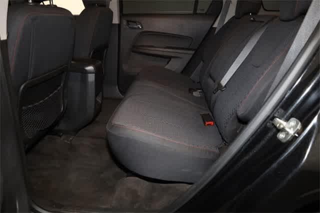 Photo of 2012 Carbon Black Metallic GMC Terrain